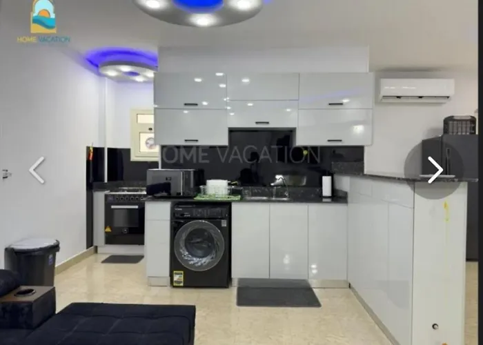 Hurghda -al Ahya Apartment Hurghada