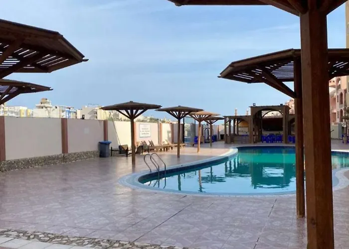 Hurghda -al Ahya Apartment *